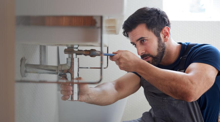 Professional sink repair services in Paw Paw, MI